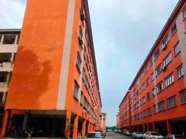 Flat for sale in Skudai, Iskandar Puteri