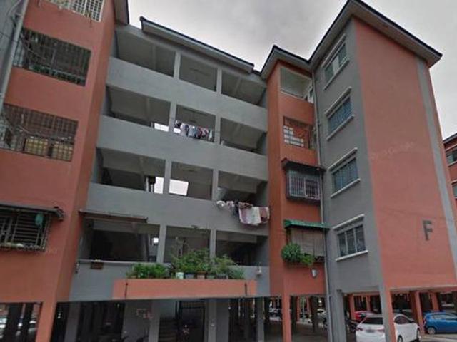 Flat for sale in Bukit Ledang, Johor
