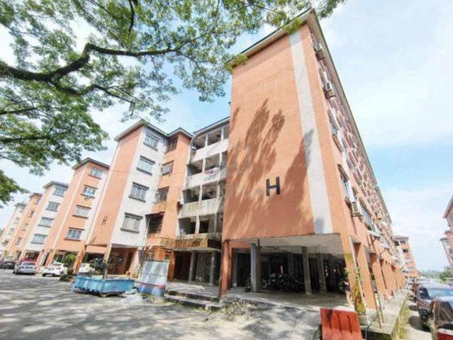 Flat for sale in Skudai, Iskandar Puteri
