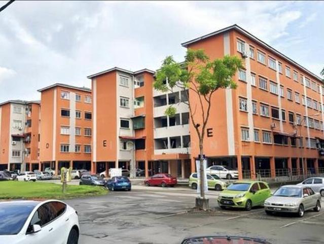 Flat for sale in Skudai, Iskandar Puteri