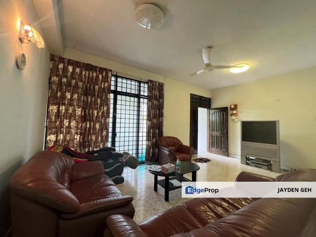 House for sale in Taman Pulasan, Alor Mengkudu