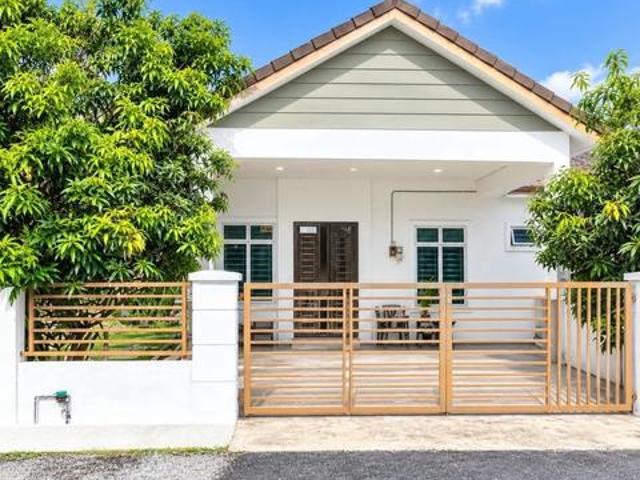 Residential House for sale in Guar Chempedak, Yan
