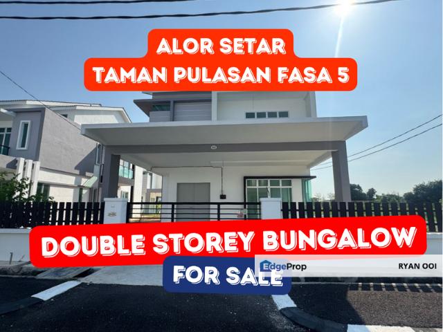House for sale in Kedah