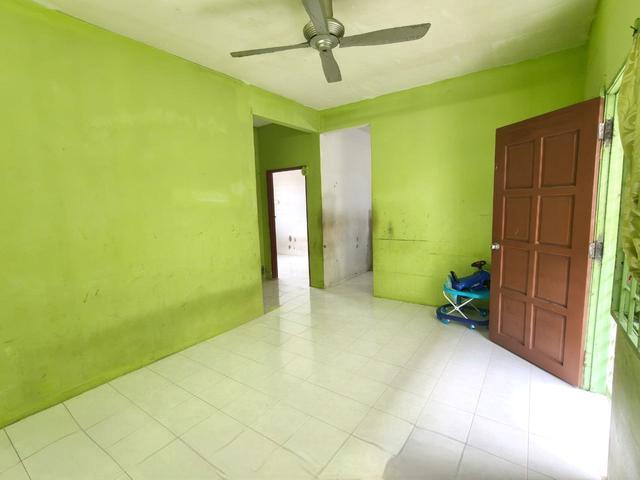 Flat for sale in Wellesley, Penang