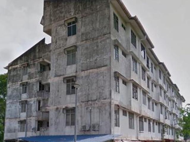 Flat for sale in Wellesley, Penang
