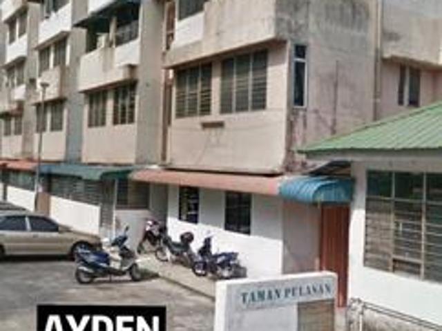 Flat for sale in Wellesley, Penang