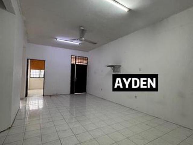 Flat for sale in Wellesley, Penang