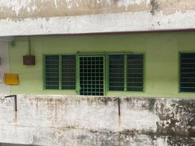 Flat for sale in Wellesley, Penang