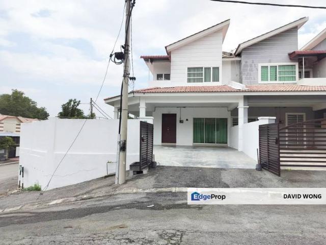 House for sale in Perak, Kuala Kangsar