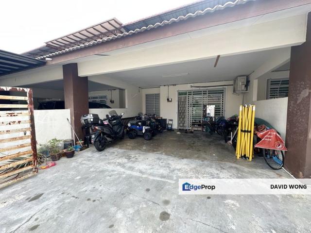 House for sale in Perak, Kuala Kangsar