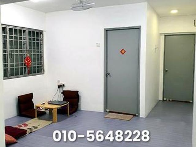 Apartment for sale in Georgetown, Penang