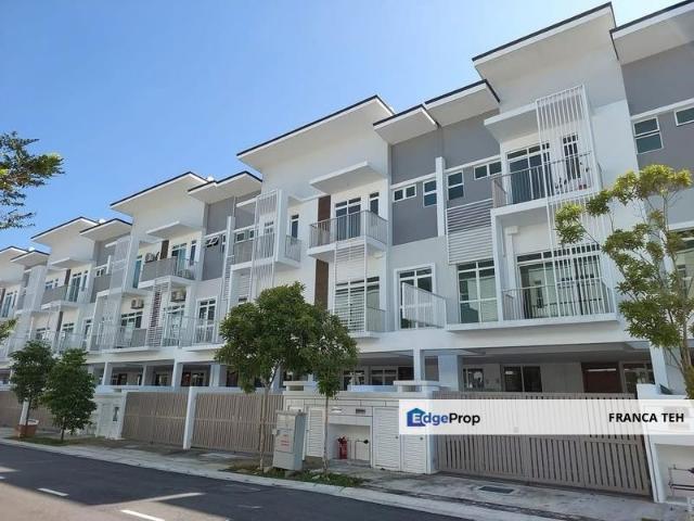 House for sale in Langat, Selangor