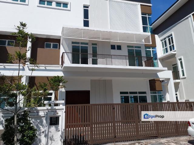 House for sale in Langat, Selangor