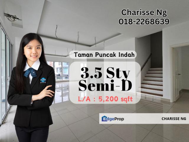 House for sale in Kajang, Langat