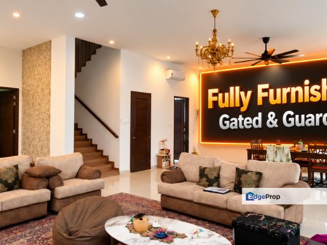 House for rent in Ampang, Majlis Perbandaran Ampang Jaya
