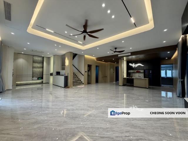 House for sale in Langat, Selangor