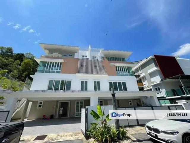 House for sale in Kajang, Langat