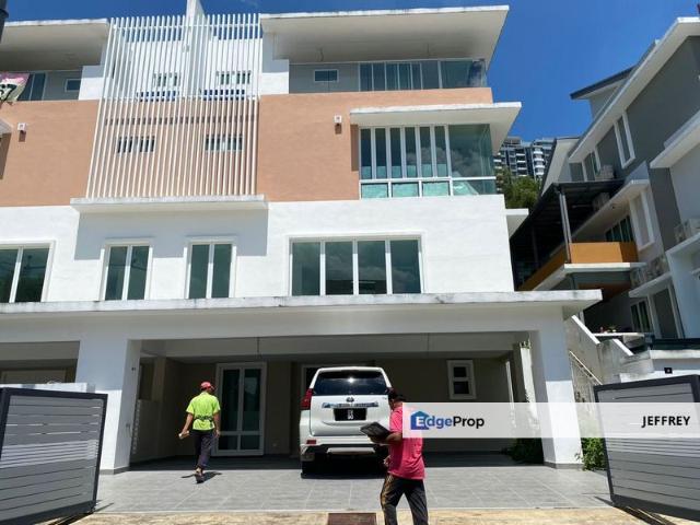 House for sale in Kajang, Langat