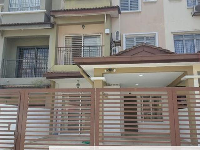 House for rent in Petaling, Subang Jaya