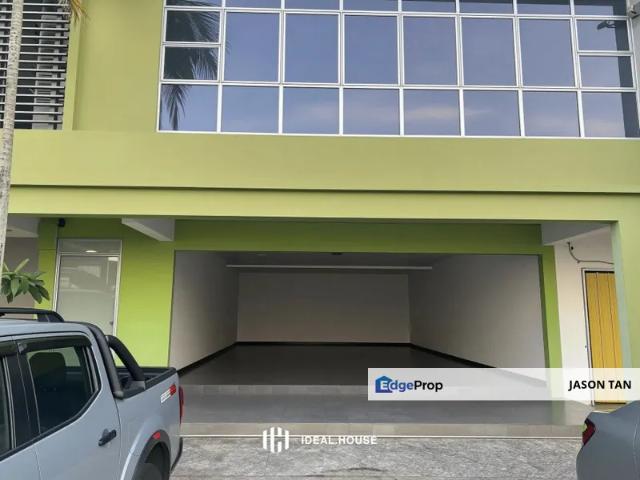 Shop for rent in Petaling, Subang Jaya