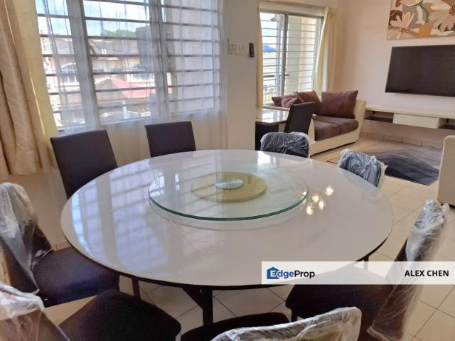 House for rent in Puncak Jalil, Majlis Bandaraya Subang Jaya