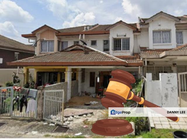 House for sale in Petaling, Subang Jaya