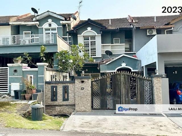 House for sale in Petaling, Subang Jaya
