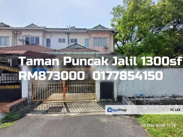 House for sale in Petaling, Subang Jaya