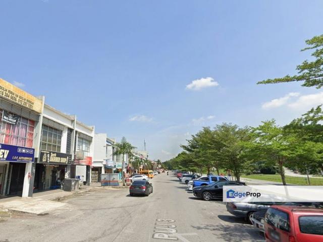 Shop for rent in Petaling, Subang Jaya