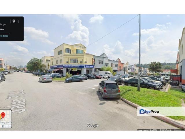 Shop for rent in Petaling, Subang Jaya