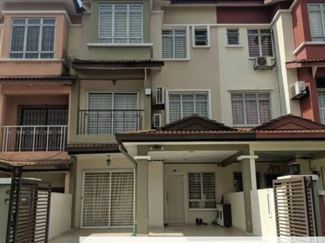 House for rent in Petaling, Subang Jaya
