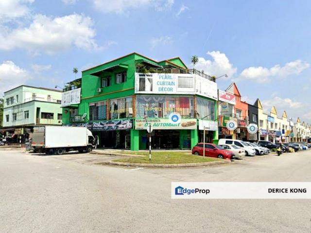 Shop for rent in Petaling, Subang Jaya