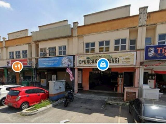 Shop for sale in Petaling, Subang Jaya