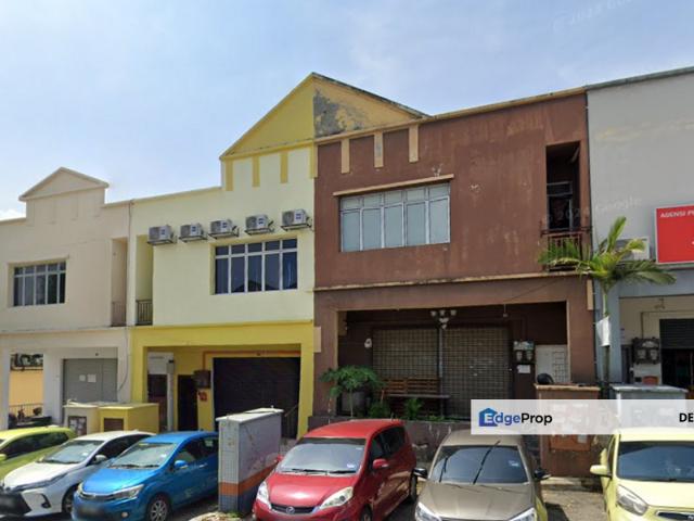 Shop for sale in Seri Kembangan, Majlis Bandaraya Subang Jaya
