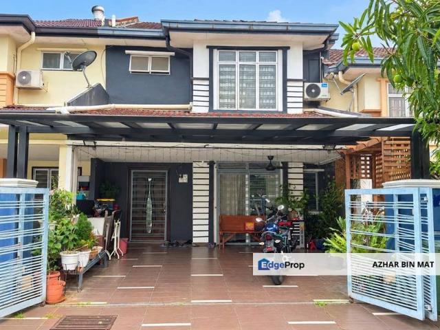 House for sale in Seri Kembangan, Majlis Bandaraya Subang Jaya