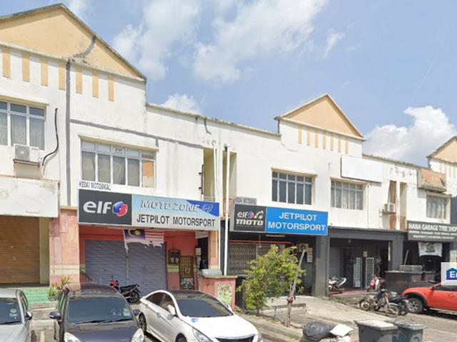 Shop for rent in Petaling, Subang Jaya
