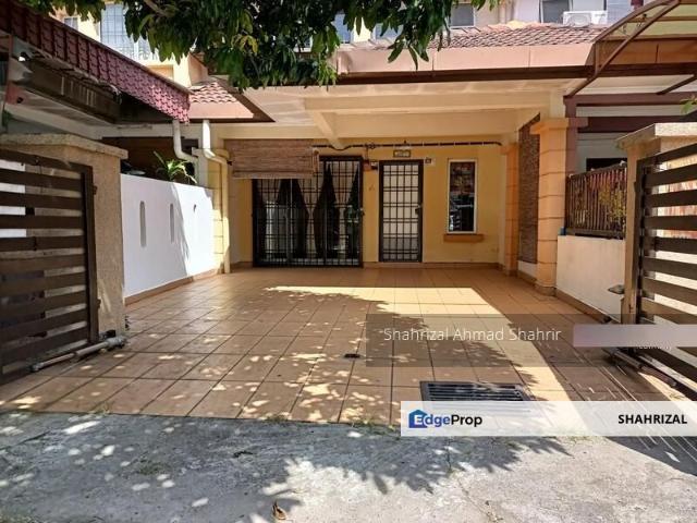 House for sale in Puncak Jalil, Majlis Bandaraya Subang Jaya