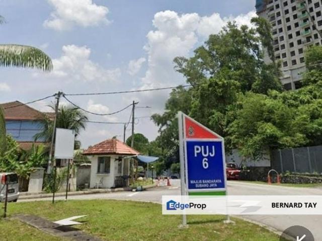 House for sale in Petaling, Subang Jaya