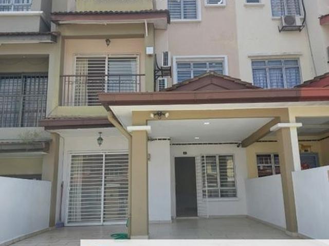 House for rent in Puncak Jalil, Majlis Bandaraya Subang Jaya