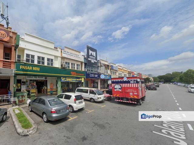 Shop for sale in Petaling, Subang Jaya