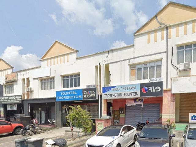 Shop for rent in Petaling, Subang Jaya