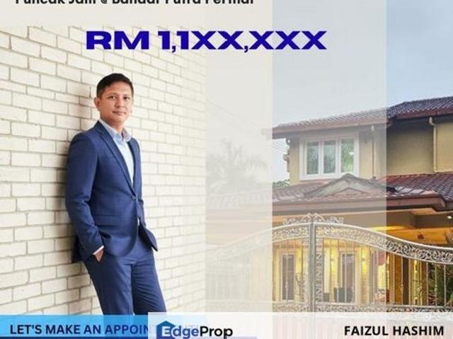 House for sale in Petaling, Subang Jaya