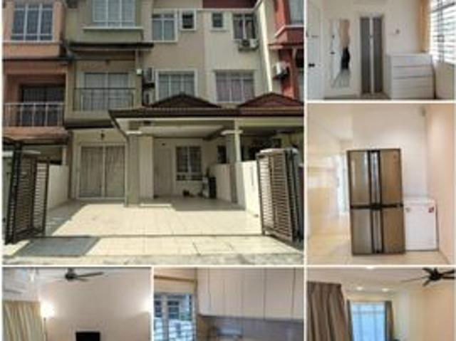House for rent in Petaling, Subang Jaya