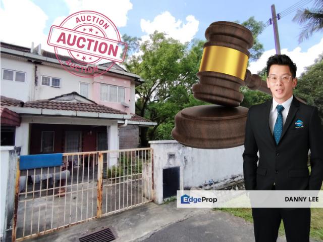House for sale in Petaling, Subang Jaya