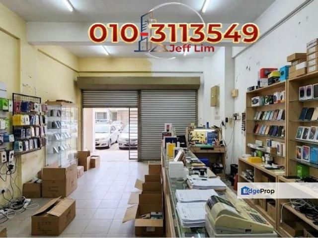 Shop for rent in Petaling, Subang Jaya