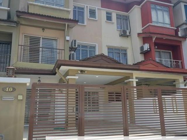 House for rent in Petaling, Subang Jaya