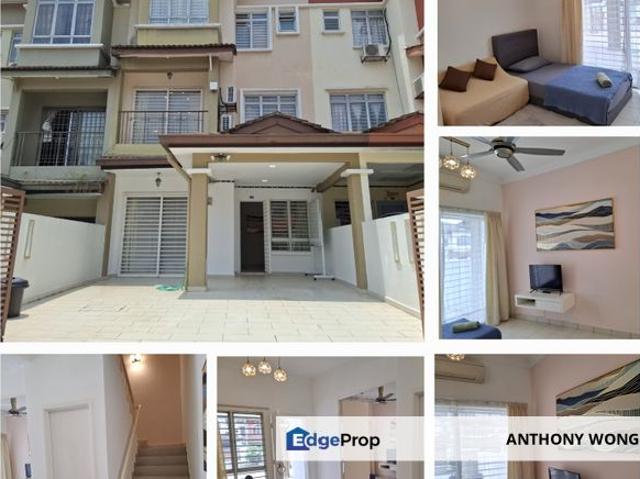 House for rent in Petaling, Subang Jaya