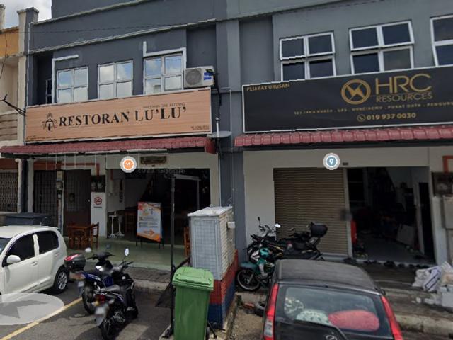 Shop for sale in Petaling, Subang Jaya