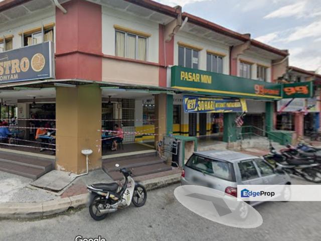 Shop for sale in Petaling, Subang Jaya