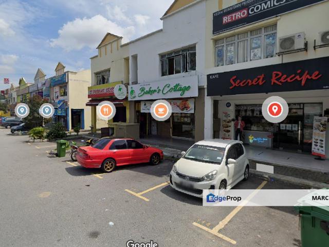 Shop for rent in Petaling, Subang Jaya